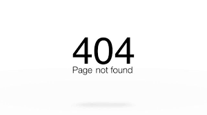 404 Hata Sayfası için Temel Ögeler
